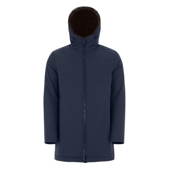 Herno | Jackets & Coats | Herno Mens Keystone Parka With Synthetic